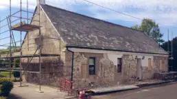 roughcasting job in ayrshire
